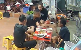 Cười sảng với thanh niên tranh thủ lấy oai với bạn bè