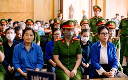 Cựu Tổng giám đốc SJC Lê Thúy Hằng bị đề nghị 28-30 năm tù