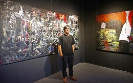 Những vết thương thời đại trong Di chứng của Dương Thụy