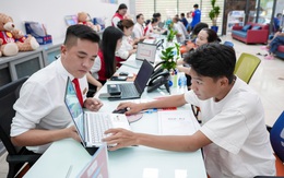 Thí sinh xét tuyển đại học bằng học bạ nhiều chưa từng có