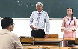 Hơn 10.000 người bắt đầu thi tuyển giáo viên tại TP.HCM, môn hóa 1 'chọi' 27