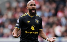 Tiền đạo Mbeumo không có nổi cú sút nào 'ngày về' Brentford