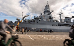 Đan Mạch cấm bay drone dân sự cả nước