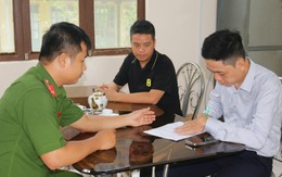 Người dân nhận lại 2,3 tỉ đồng chuyển khoản nhầm