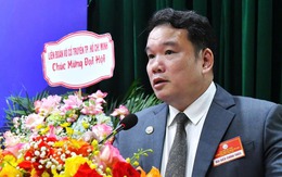 Liên đoàn Võ thuật cổ truyền Việt Nam có chủ tịch mới mà cũ