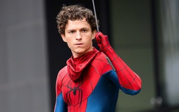 Tom Holland lên tiếng về tai nạn chấn thương não khi quay Người nhện 4