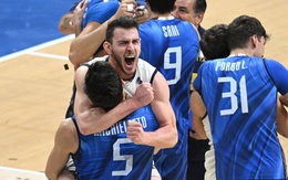 Ý bảo vệ thành công chức vô địch bóng chuyền nam thế giới