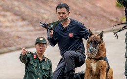 Cảnh khuyển - chiến sĩ đặc biệt trong Chiến sĩ quả cảm