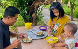 Anh kỹ sư cầu đường Đông Nguyễn và những bữa cơm cá kho, canh rau, xôi hấp
