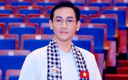 Hứa Vĩ Văn nhận vai trò mới sau cơn sốt phim 'Mưa đỏ'