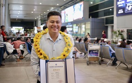 Lại Lý Huynh vô địch cờ tướng thế giới vào đúng ngày sinh nhật của vợ và con