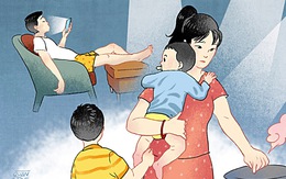 Người cha vô hình