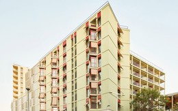 Khu nhà ở xã hội 'thách thức vai trò truyền thống' ở Barcelona