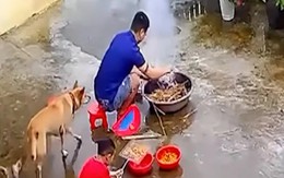 Video hài nhất tuần qua: Đang nướng thịt thì bị '3 mũi 900.000 đồng'