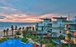 Resort biển sắp vận hành hấp dẫn dòng tiền đầu tư