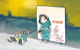 Ai dám xây nhầm nhà trên đất của cặp vợ chồng này