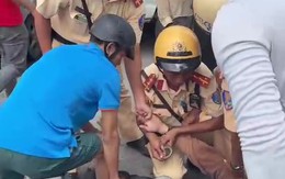 Trộm ô tô từ Lâm Đồng chạy đến Tây Ninh bị công an vây bắt