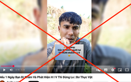 Chữa bệnh bằng nước chanh, muối hột: Đừng bất chấp lấy tính mạng để thử nghiệm