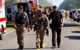 Ông Trump chỉ trích vụ xả súng, phóng hỏa nhà thờ ở Michigan