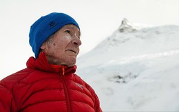 Carlos Soria: Nhà leo núi 86 tuổi thách thức giới hạn sinh học