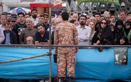 Iran xử tử 'một trong những điệp viên quan trọng nhất' của Israel