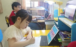 TP.HCM chuẩn bị học trực tuyến nếu mưa bão diễn biến phức tạp