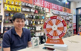 Chuỗi Hnammobile thông báo đóng cửa