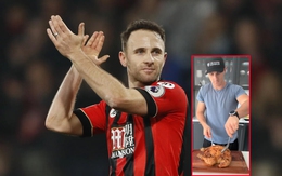 Sao Ngoại hạng Anh bỏ sân cỏ để trở thành chuyên gia ẩm thực