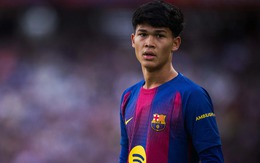 Ngôi sao 17 tuổi người Philippines lập cột mốc đáng nể ở La Liga