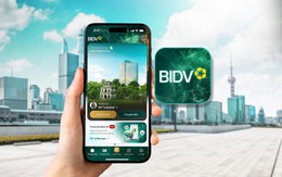 BIDV SmartBanking X lập kỷ lục Việt Nam