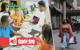 Điểm tin 18h: Đìu hiu cổ phiếu công nghệ; Giới trẻ Mỹ gặp 'khủng hoảng' trí nhớ