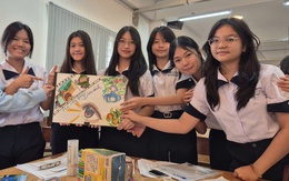 Từ phim Mưa đỏ, học sinh TP.HCM đề xuất lan tỏa tác phẩm văn học qua điện ảnh