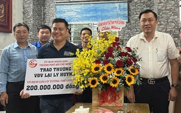 TP.HCM thưởng nóng 300 triệu cho vô địch cờ tướng thế giới Lại Lý Huynh