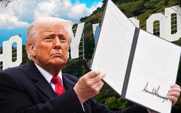 Ông Trump báo áp thuế 100% với phim sản xuất ngoài nước Mỹ
