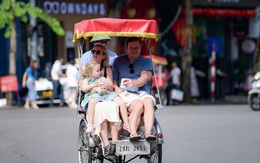 Hơn 5,5 triệu khách quốc tế đến Hà Nội trong 9 tháng