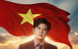 Làm 'nhiệm vụ quốc gia', Nguyễn Văn Chung rực rỡ với 5 ca khúc về quê hương, đất nước