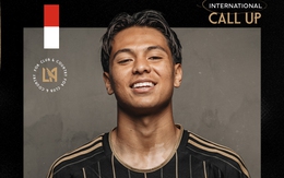 Đồng đội của Son Heung Min trở về khoác áo tuyển Indonesia