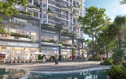 Ecopark chính thức ra mắt shop thương mại khối đế Sky Retreat