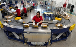 Chỉ số PMI của Việt Nam duy trì trên ngưỡng 50 trong tháng 8