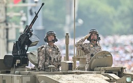 Toàn cảnh lễ duyệt binh ngày 3-9 của Trung Quốc