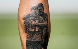 Ronaldo và đồng đội tuyển Bồ Đào Nha chừa một chỗ trống cho Diogo Jota