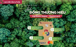 Agribank ra mắt thẻ đồng thương hiệu Agribank Napas - Mastercard