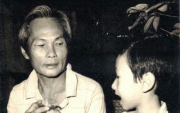 Nguyễn Quang Dũng nhớ ba Nguyễn Quang Sáng và thời tùy bút, tản văn