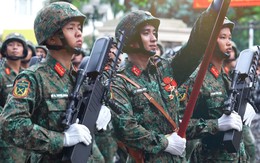 Những hình ảnh ấn tượng trong 'Concert quốc gia'