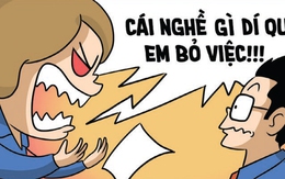 Góc khuất nghề design