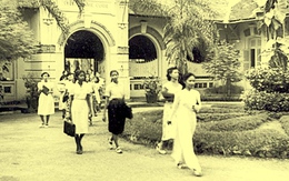 Những mùa tựu trường thương nhớ - Kỳ 1: Nhớ buổi khai trường thuở xếp hàng mua... vở