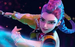 K-pop Demon Hunters vượt mặt Squid Game, lập kỷ lục chưa từng có cho Netflix