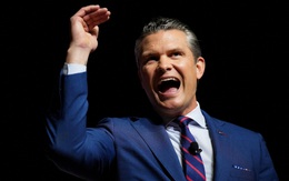 Bộ trưởng Chiến tranh Mỹ Hegseth chê các tướng thừa cân, quyết cải tổ Lầu Năm Góc