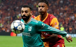 Liverpool thua trận thứ 2 liên tiếp