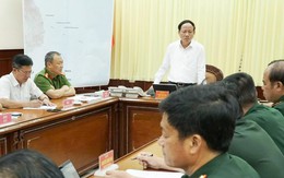 Tàu cá có 8 ngư dân mất liên lạc hơn 3 ngày, Gia Lai đề nghị Bộ Quốc phòng hỗ trợ tìm kiếm